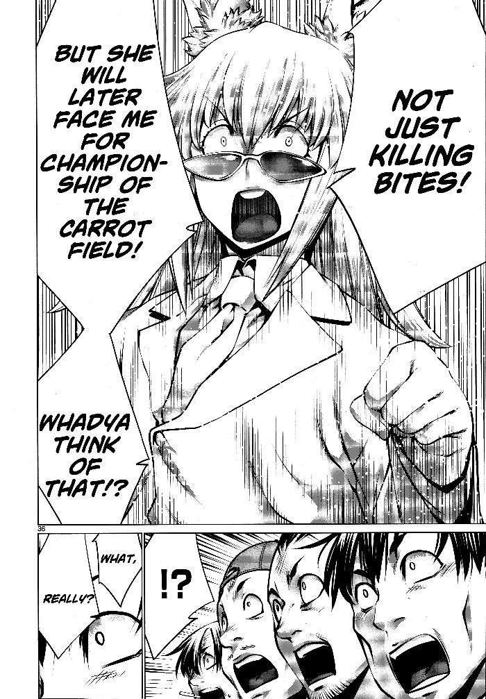 Killing Bites Chapter 72 image 34_optimized